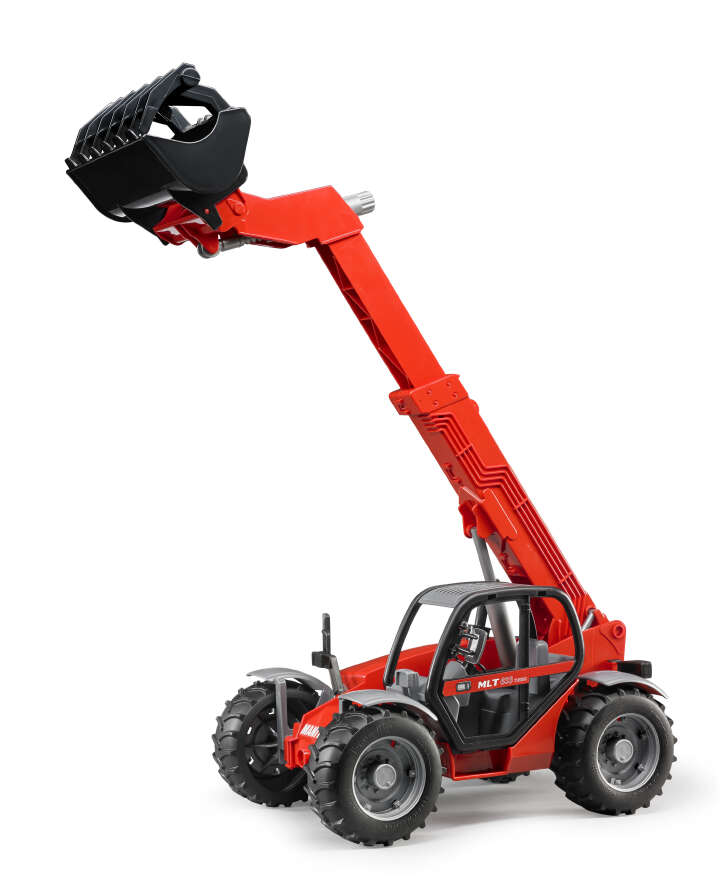 bruder Manitou Teleskoplader MLT 633
